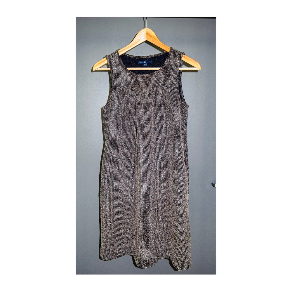 GAP A-line dress - Twill- Small